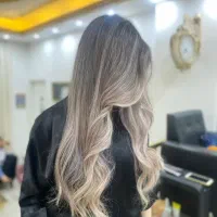 خدمات رنگ مو