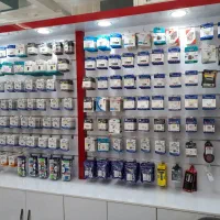 قفسه مغازه|کتابخانه، شلف، قفسه‌های دیواری|مراغه, |دیوار