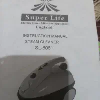 بخارشو|جاروبرقی، جارو شارژی، بخارشو|مشهد, جاهد شهر|دیوار