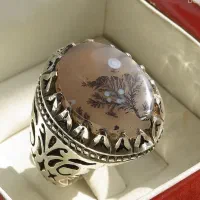 کلکسیون انواع سنگ ورکاب عطیقه