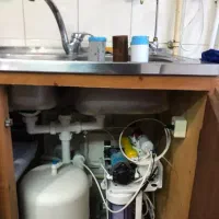 فروش و تعمیرات دستگاه‌های تصفیه آب