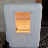 ساخت و فروش دستگاه های جوجه کشی