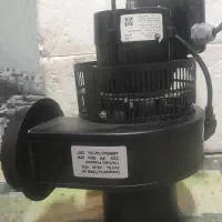 مشعل و فن گرماتاب(۲عدد آکبند)|ماشین‌آلات صنعتی|ری, شهرری|دیوار