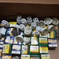 آلوژن ۵۰ عدد سالم|لامپ و چراغ|رشت, احمد گوراب|دیوار