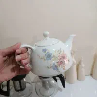 کتری استیل،سرویس غذاخوری خارجی