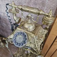 تلفن برنز|کلکسیون اشیاء عتیقه|پردیس, فاز ۶|دیوار