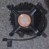 فن پردازنده اینتل اورجینال lga1700|قطعات و لوازم جانبی رایانه|شیراز, بازار|دیوار