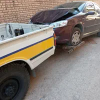 یدک کش چرخ گیرجرثقیل تمام اتوماتیک تعمیرات درمحل|خدمات حمل و نقل|خرمشهر, |دیوار