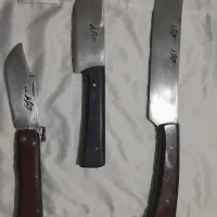 ساتور.سفارشی کرند. کاردسلاخی. چاقوشکاری.