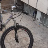 دوچرخه آساک دنده ای مدل الماس|دوچرخه، اسکیت، اسکوتر|شیروان (خراسان), |دیوار