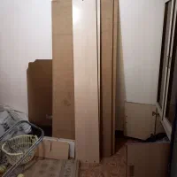 تخت دونفره بدون تشک