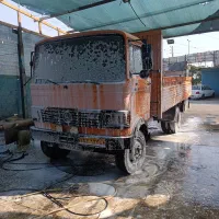 خاور 608 مدل 82