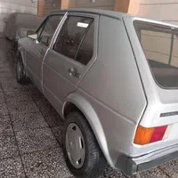 فولکس گلف استثنایی مدل 1978 کولر دار|خودرو سواری و وانت|اصفهان, آهنگران|دیوار