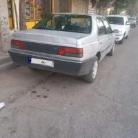 روا۸۷ دوگانه سوز شرکتی|خودرو سواری و وانت|بروجرد, |دیوار