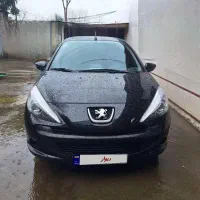 ۲۰۷ اتوماتیک مدل ۱۴۰۲ ارتقا یافته در حد صفر