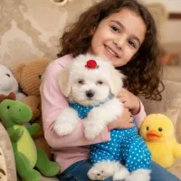 سرپرستی سگ پودل فقط چهار میلیون با تمام لوازم|سگ|تهران, شهرک غرب|دیوار