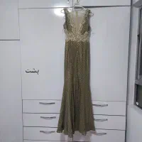 لباس مجلسی|لباس|شیراز, ریشمک|دیوار