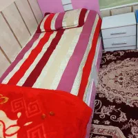 سرویس خواب 5 تیکه|تخت و سرویس خواب|شیراز, شهرک مهدی‌آباد|دیوار