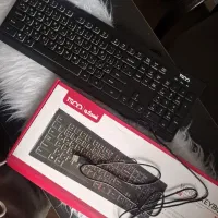 کیبورد|قطعات و لوازم جانبی رایانه|قم, آذر (نکویی)|دیوار