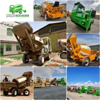 اجاره اتو میکسر مرلو 2500