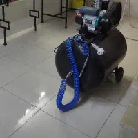 پمپ باد250لیتری