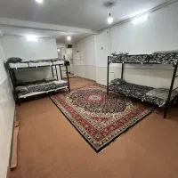 اجاره خوابگاه خابگاه پانسیون تخت|اجارهٔ کوتاهمدت آپارتمان و سوئیت|قم, امامزاده ابراهیم|دیوار