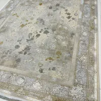 ترنج ، افشان ، گل ابریشمی