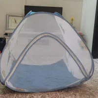 پشه بند نو نو|اسباب و اثاث بچه|شیراز, صاحب الزمان|دیوار