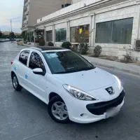 پژو 207 پانا1403ارتقا فول|خودرو سواری و وانت|ارومیه, |دیوار