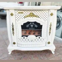 بخار ی گازی طرح شومینه نیشابور