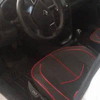 فروش سواری سمند سورن پلاس Ef7|خودرو سواری و وانت|مبارکه, |دیوار