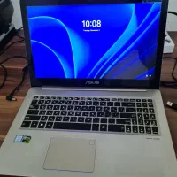 ایسوس n580vd فوق العاده|رایانه همراه|قم, زنبیل آباد|دیوار