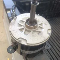 موتور فن کولر گازی 36000|کولر گازی و فنکوئل|بوکان, |دیوار