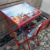 میز تحریر باکس دار