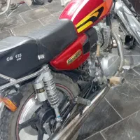 موتور سیکلت پرواز 200