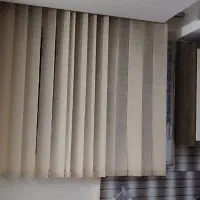 پرده عمودی در حد نو|پرده، رانر، رومیزی|برخوار, |دیوار