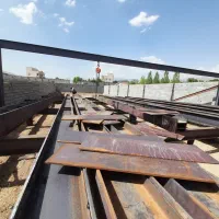 اجرای فنداسیون واسکلت فلزی|خدمات پیشه و مهارت|دماوند, گیلاوند|دیوار