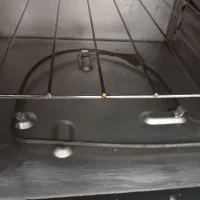 فربرقی بزرگ سالم|اجاق گاز و لوازم برقی پخت‌وپز|سهند, |دیوار