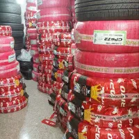 لاستیک شاسی اس یووی کویرتایر زیرقیمت جک هایما تیگو