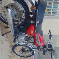 هندا ۱۲۵|موتورسیکلت|قوچان, |دیوار