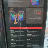 اسپیکر سه اینچی شارژی|پخشکننده همراه|گرگان, |دیوار