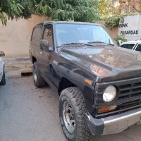 پاترول سالم عروسک ۴ سیلندر|خودرو سواری و وانت|ری, هاشمآباد|دیوار