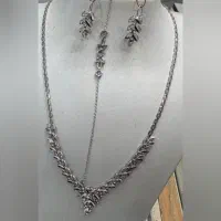 یک سرویس طلای سفید