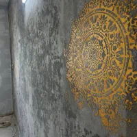استخدام نقاش ساده ، آموزش رایگان میکروسمنت|استخدام معماری، عمران و ساختمانی|لاهیجان, شیشه گران|دیوار