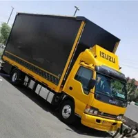 اتوبار باربری اطلس*اثاث منزل* اسلامشهر وهومه تهران|خدمات حمل و نقل|اسلام‌شهر, شهرک مهدیه|دیوار