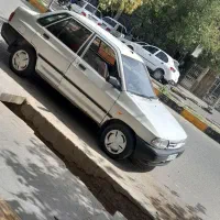 پراید صندوق‌دار CNG، مدل ۱۳۸۵|خودرو سواری و وانت|مشهد, شهید معقول|دیوار