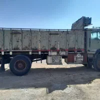 بنز تک باری|خودرو سنگین|مشهد, شهید آوینی|دیوار