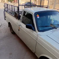 خودروی وانت دوگانه ۸۹