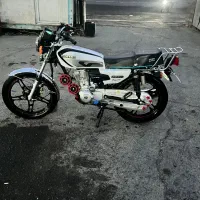 موتور 200همتاز 1402همه چی فابریک