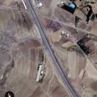 فروش زمین کنارجاده اردبیل مغان|فروش دفتر صنعتی، کشاورزی، تجاری|ارشق, |دیوار